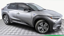 2024 Subaru Solterra Touring