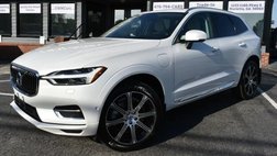 2019 Volvo XC60 T8 eAWD Inscription