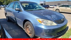 2002 Toyota Camry LE