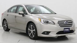 2016 Subaru Legacy 2.5i Limited