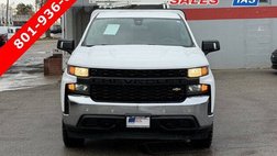 2021 Chevrolet Silverado 1500 Work Truck