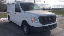 2021 Nissan NV 1500 SV