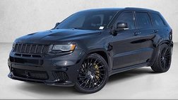 2018 Jeep Grand Cherokee Trackhawk