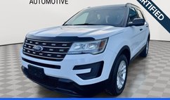 2016 Ford Explorer Base