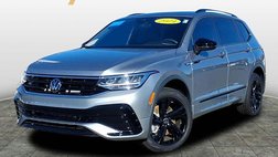 2024 Volkswagen Tiguan SE R-Line Black 4Motion