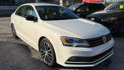 2016 Volkswagen Jetta 1.8T Sport