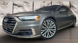2021 Audi A8 quattro 55 TFSI