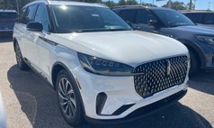 2027 Lincoln Aviator Premiere