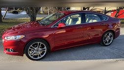 2015 Ford Fusion Titanium