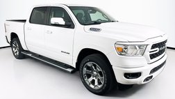 2022 Ram Ram Pickup 1500 Big Horn