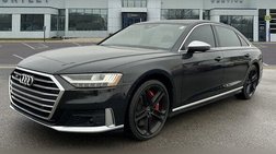 2021 Audi S8 4.0T quattro