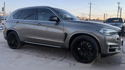 2017 BMW X5 xDrive50i