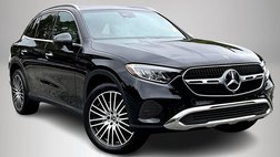 2024 Mercedes-Benz GLC-Class GLC 300 4MATIC