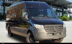 2025 Mercedes-Benz Sprinter 2500