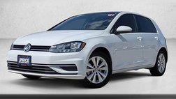 2021 Volkswagen Golf TSI