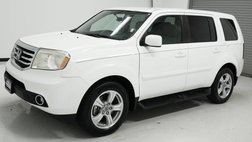 2015 Honda Pilot EX