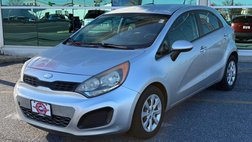 2013 Kia Rio5 LX