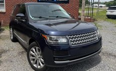 2014 Land Rover Range Rover HSE