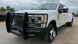 2021 Ford Super Duty F-350 Limited