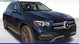 2020 Mercedes-Benz GLE-Class GLE 350