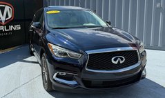2020 Infiniti QX60 Pure