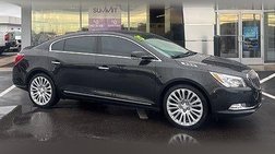 2015 Buick LaCrosse Premium II