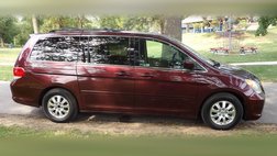 2010 Honda Odyssey EX