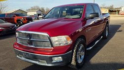 2009 Dodge Ram 1500 SLT