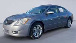 2012 Nissan Altima 3.5 SR