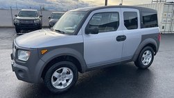 2003 Honda Element EX