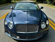 2013 Bentley Continental GT