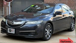 2016 Acura TLX Base