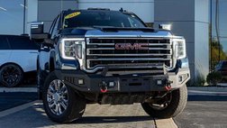 2021 GMC Sierra 3500HD SLT