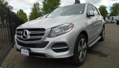 2019 Mercedes-Benz GLE-Class GLE 400 4MATIC