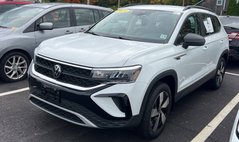 2024 Volkswagen Taos S 4Motion