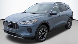 2026 Ford Escape Plug-In Hybrid PHEV