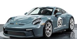 2024 Porsche 911 S/T