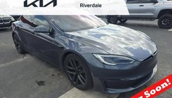 2023 Tesla Model S Standard Range