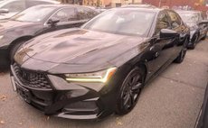 2022 Acura TLX w/A-SPEC