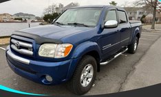 2005 Toyota Tundra SR5