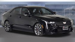 2022 Cadillac CT4-V Blackwing