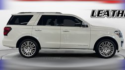 2022 Ford Expedition Platinum