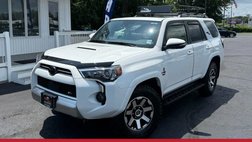2023 Toyota 4Runner TRD Off-Road Premium