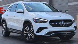 2025 Mercedes-Benz GLA-Class GLA 250 4MATIC