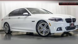 2014 BMW 5 Series 550i xDrive