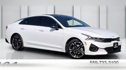 2024 Kia K5 GT-Line