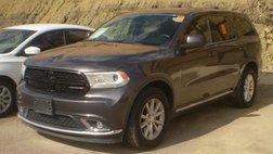 2015 Dodge Durango Special Service
