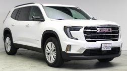 2024 GMC Acadia Elevation
