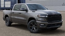 2026 Ram Ram Pickup 1500 Lone Star