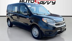2022 Ram ProMaster City Base